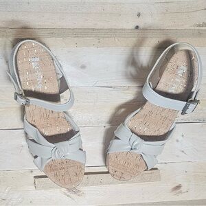 Korks Dawson Off White Women's Sandals